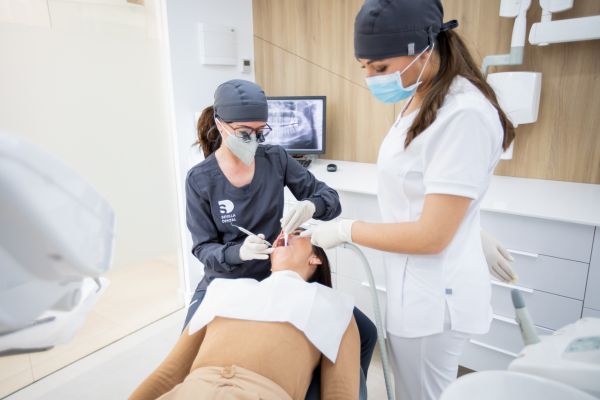 tratamiento sensibilidad dental