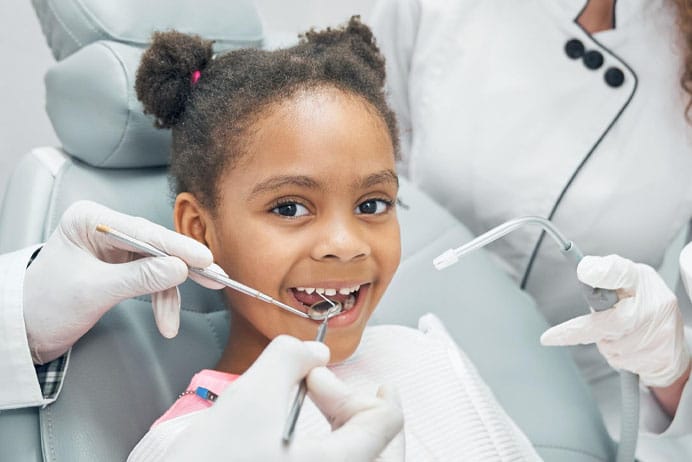 odontología infantil en sevilla